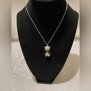 stainless steel necklace